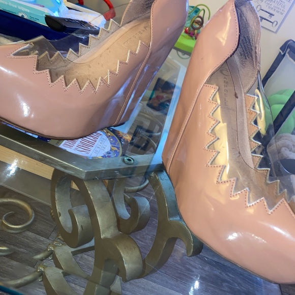 Jeffery campbell Womens size 11 - Picture 2 of 3